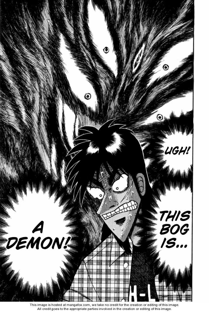 Read Kaiji Manga Online