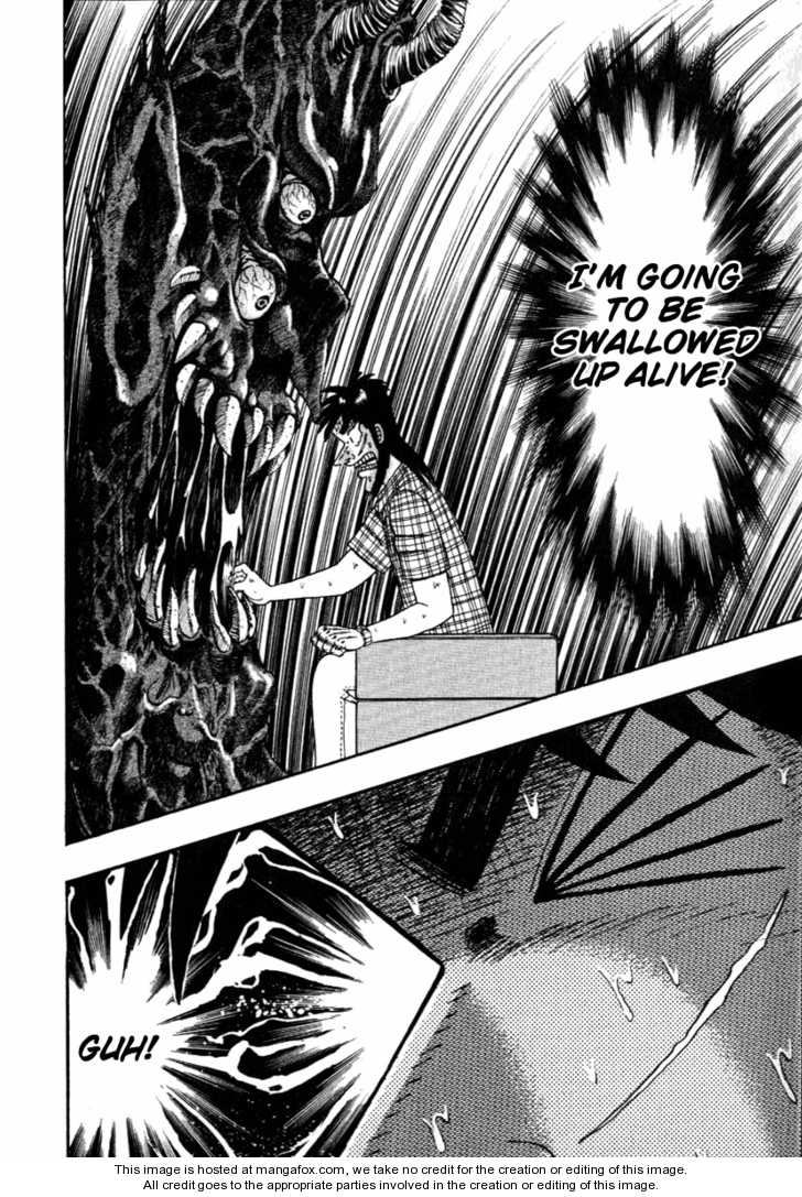 Read Kaiji Manga Online
