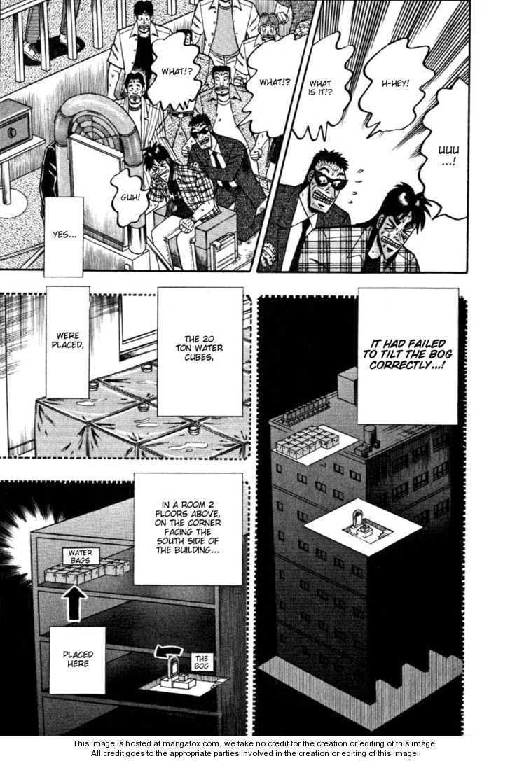 Read Kaiji Manga Online