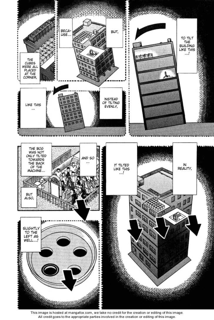 Read Kaiji Manga Online