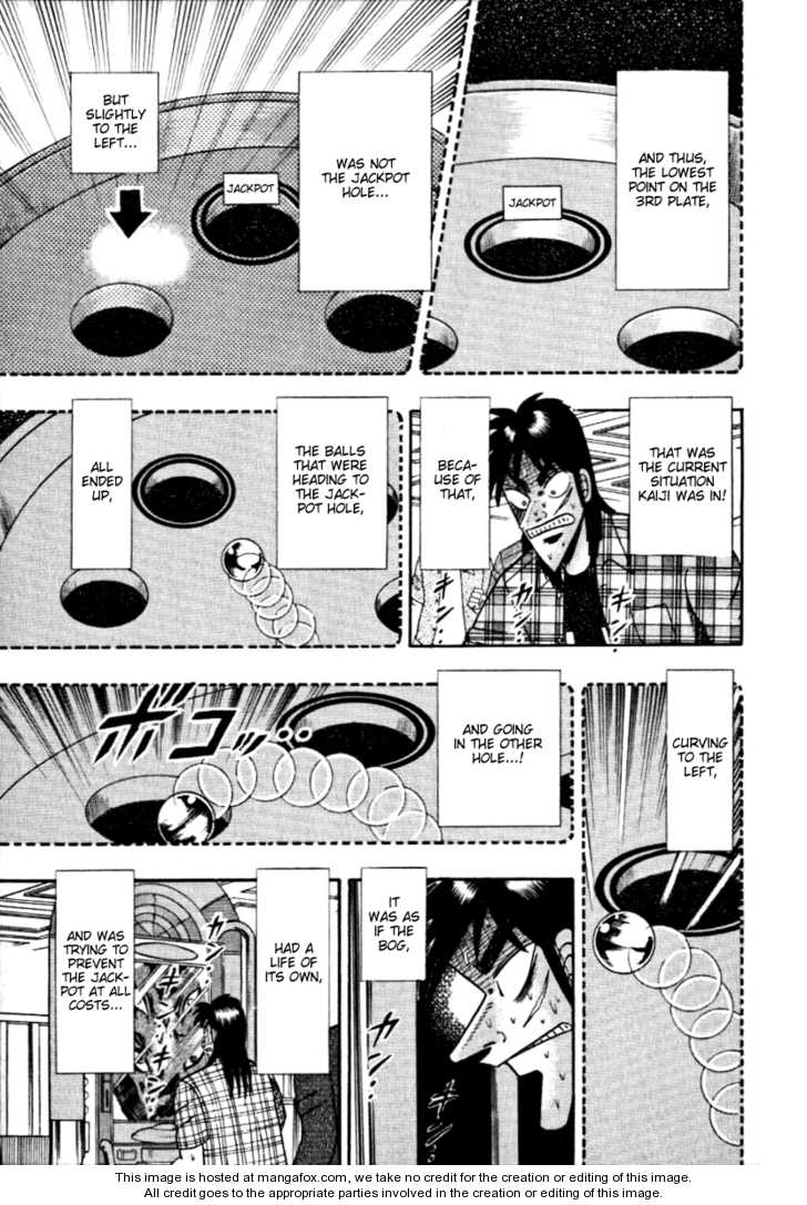 Read Kaiji Manga Online