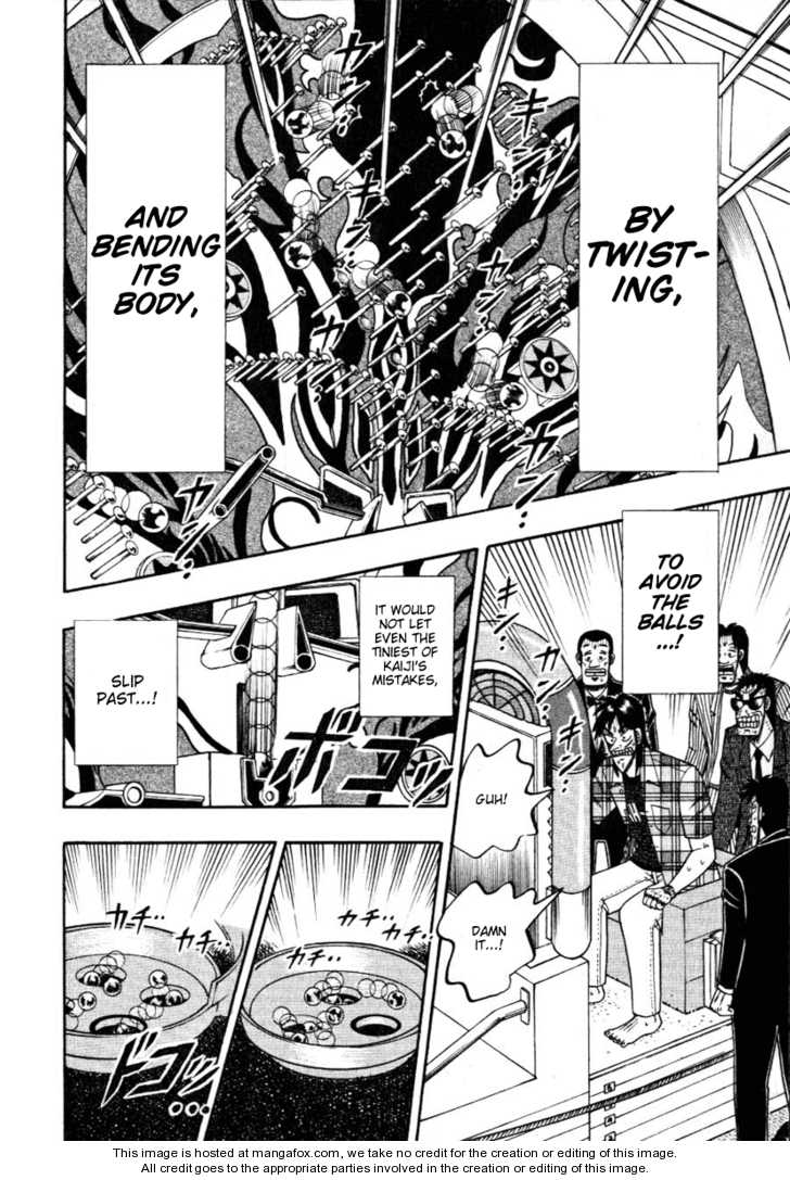 Read Kaiji Manga Online