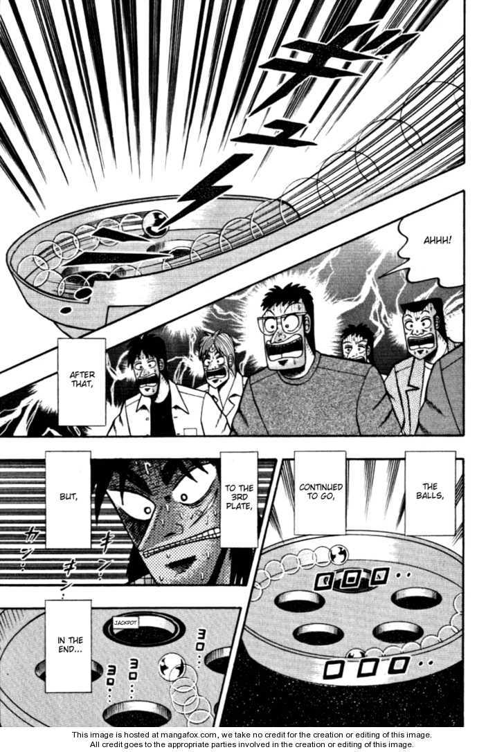Read Kaiji Manga Online