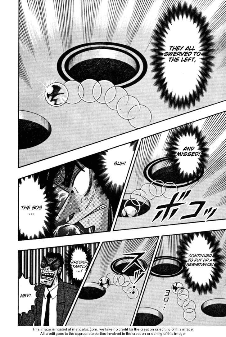 Read Kaiji Manga Online