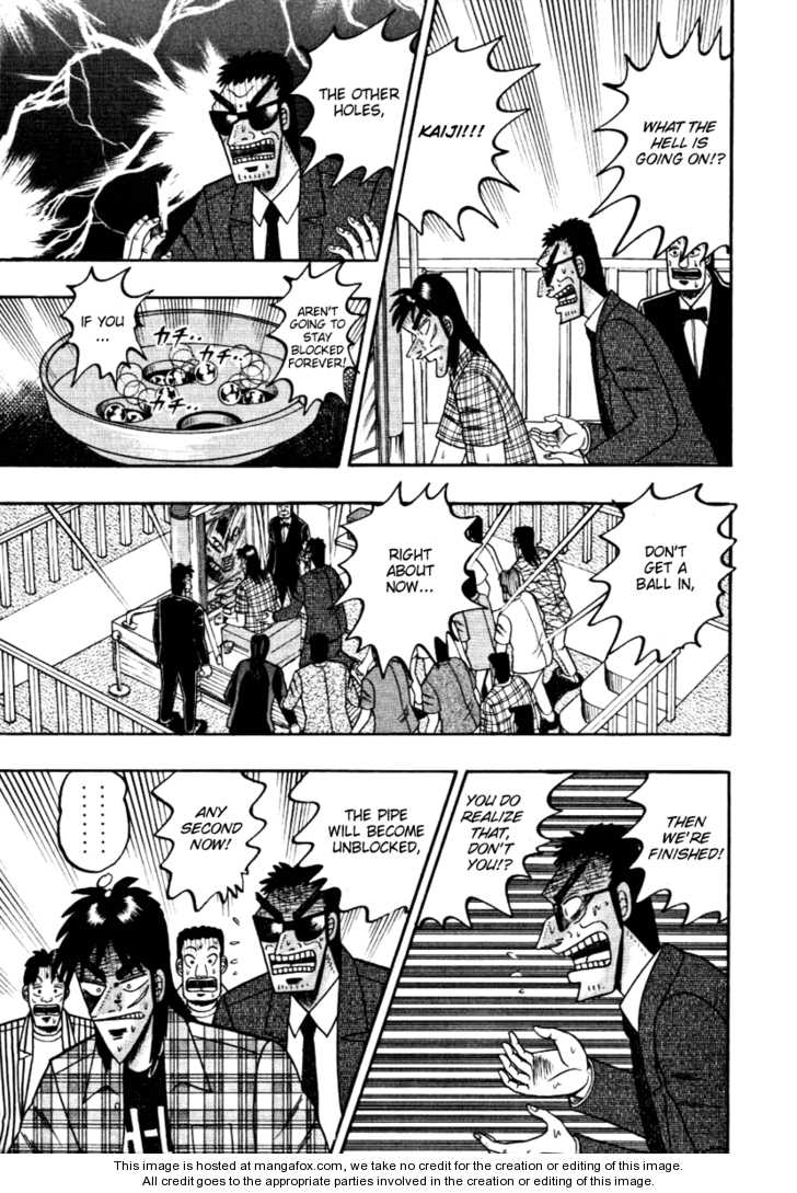 Read Kaiji Manga Online