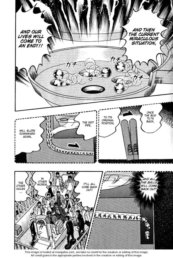 Read Kaiji Manga Online