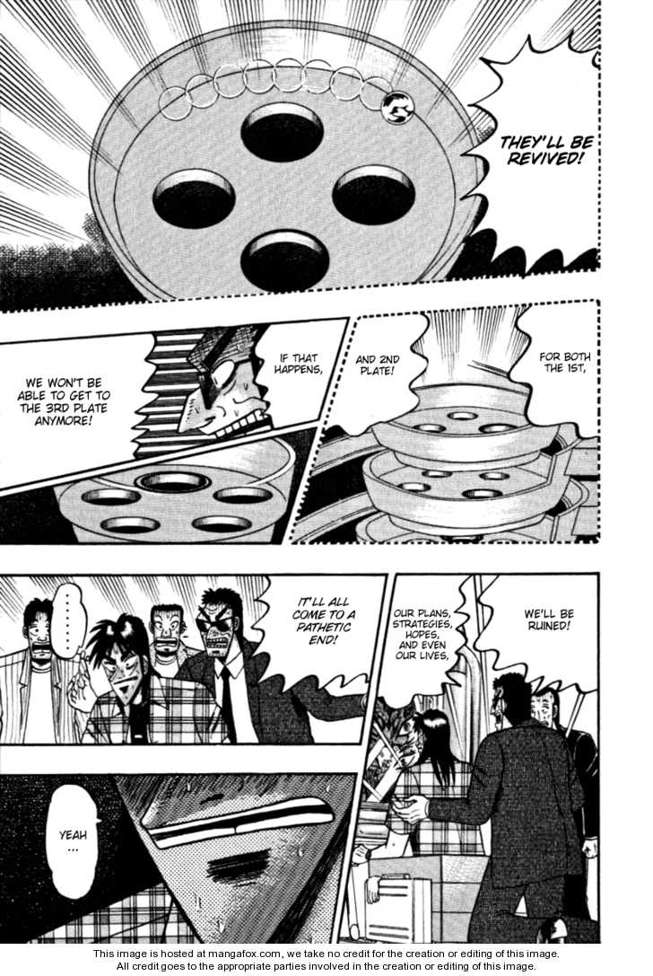 Read Kaiji Manga Online