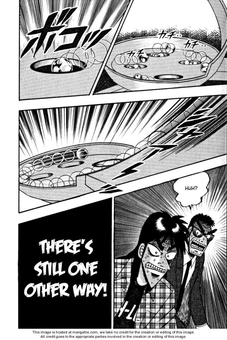 Read Kaiji Manga Online