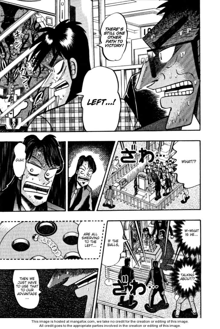 Read Kaiji Manga Online