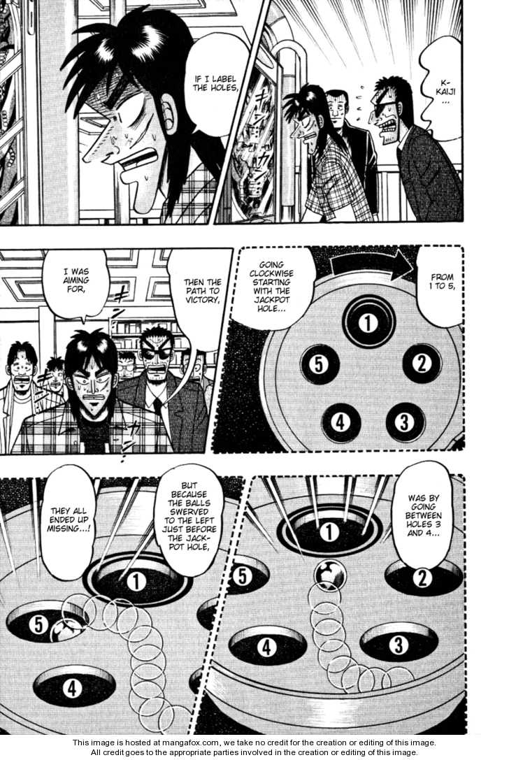 Read Kaiji Manga Online