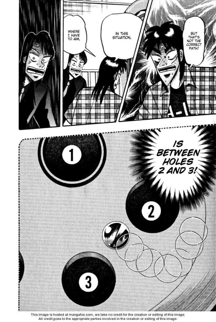 Read Kaiji Manga Online