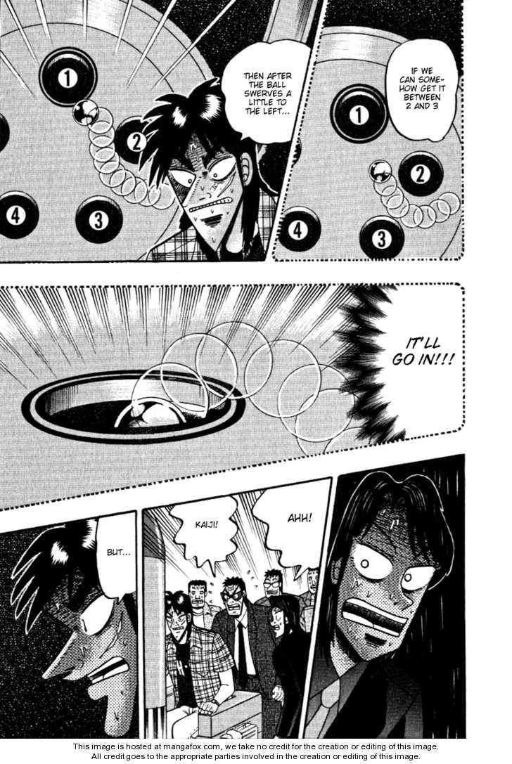 Read Kaiji Manga Online