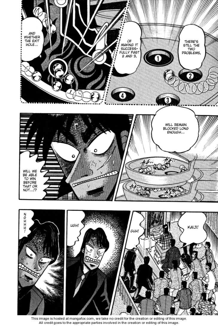 Read Kaiji Manga Online