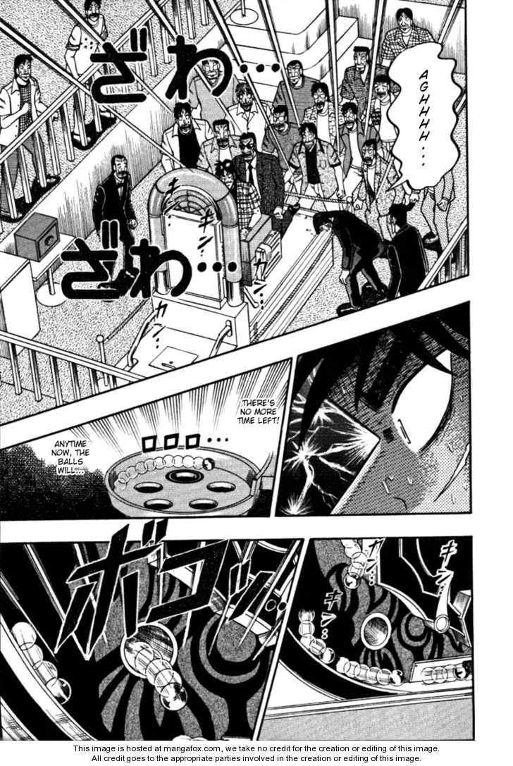 Read Kaiji Manga Online