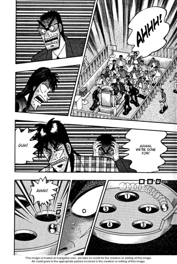 Read Kaiji Manga Online