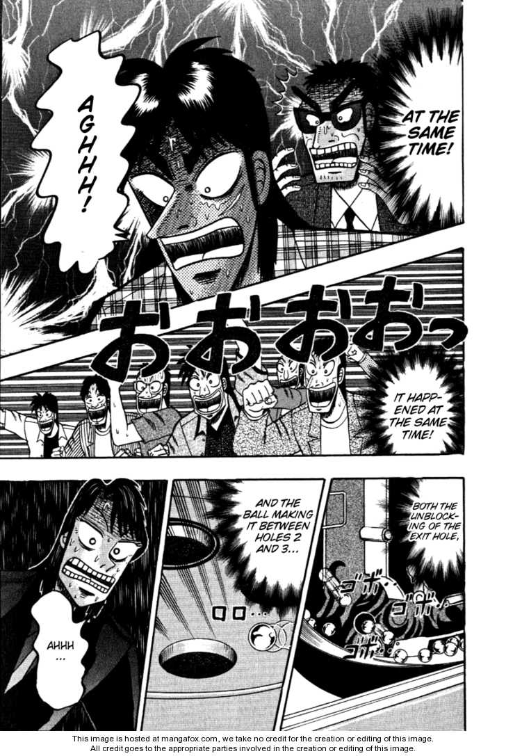 Read Kaiji Manga Online