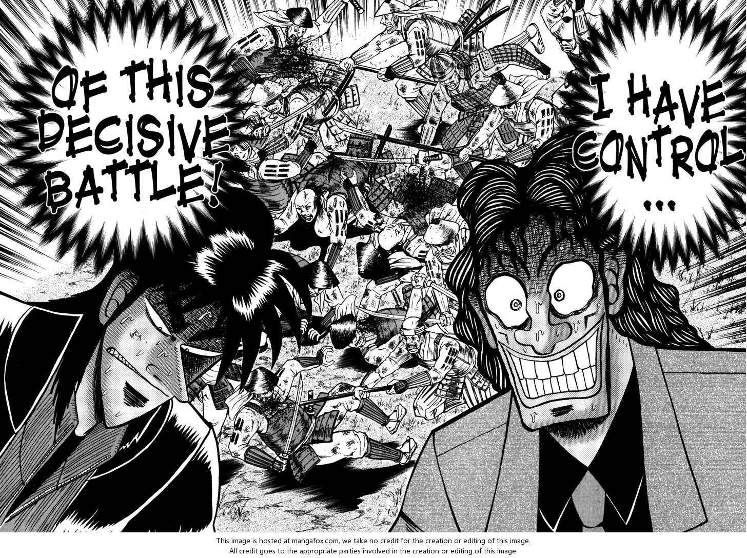 Read Kaiji Manga Online