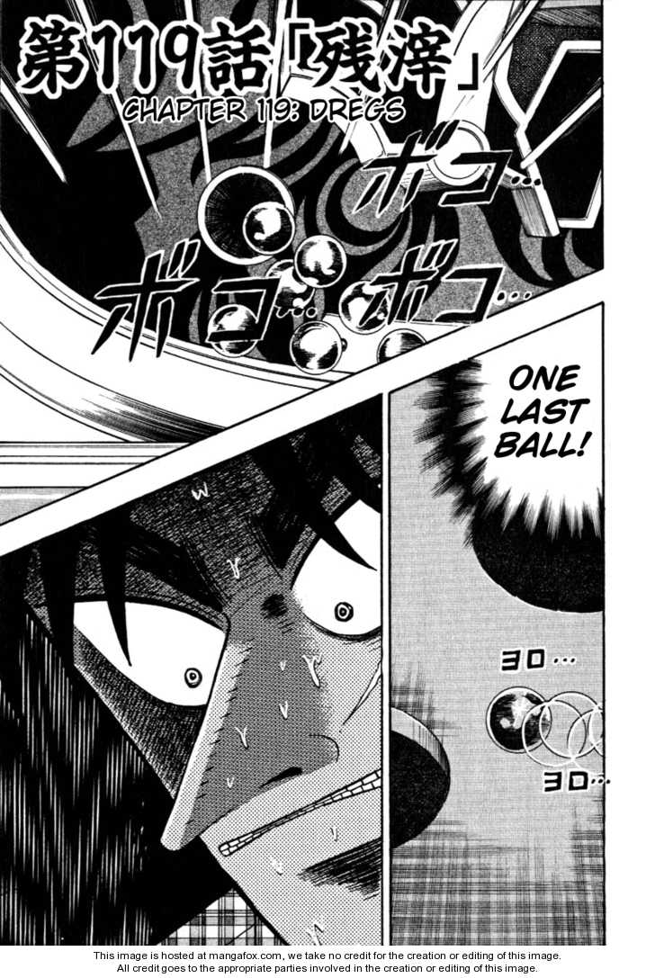 Read Kaiji Manga Online