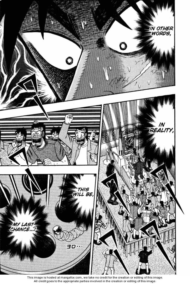 Read Kaiji Manga Online