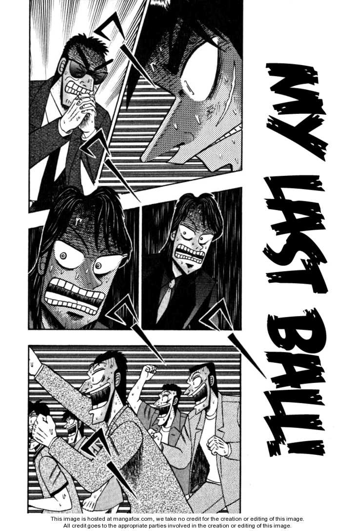 Read Kaiji Manga Online