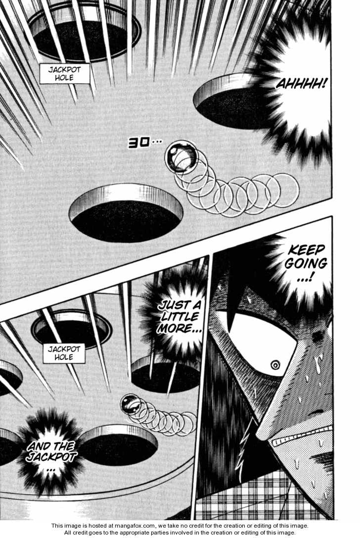 Read Kaiji Manga Online