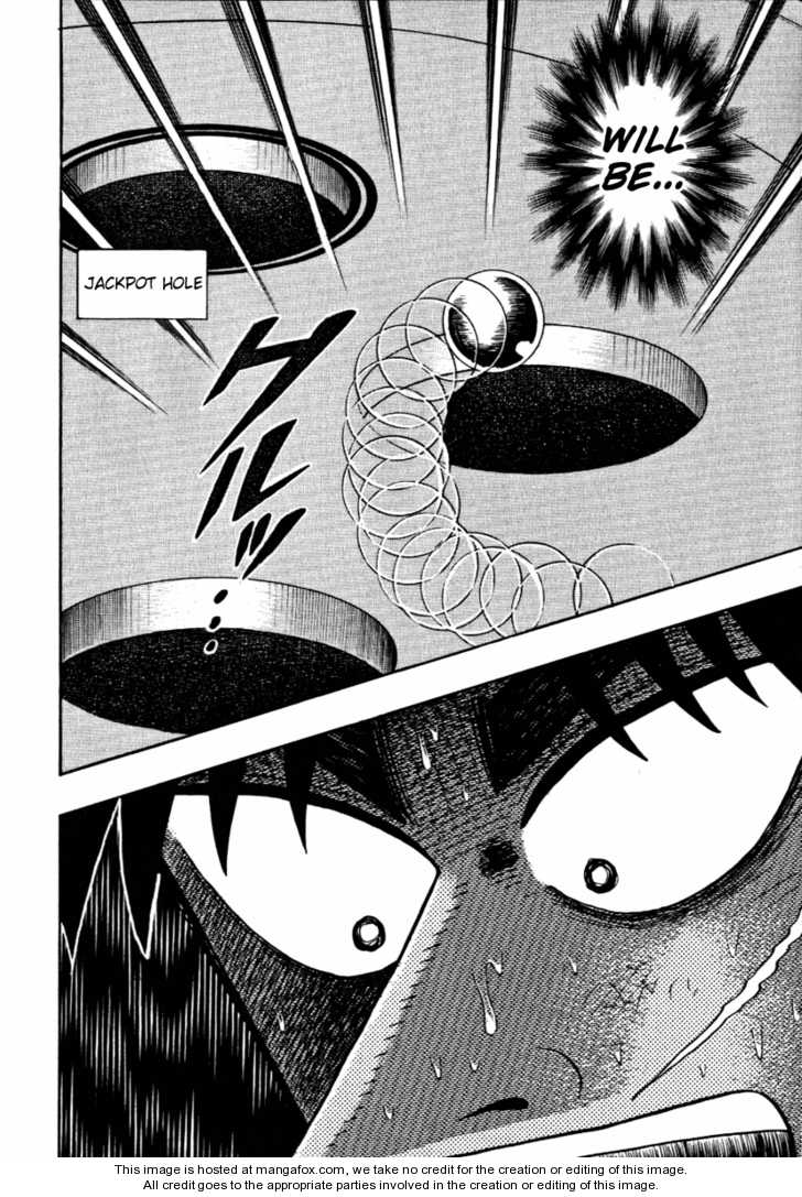 Read Kaiji Manga Online