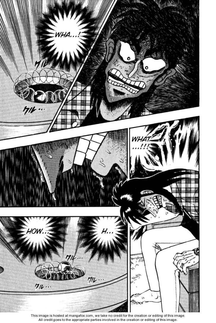 Read Kaiji Manga Online