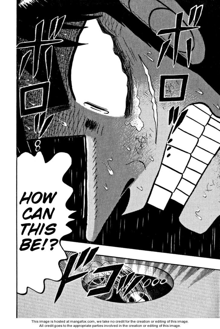 Read Kaiji Manga Online