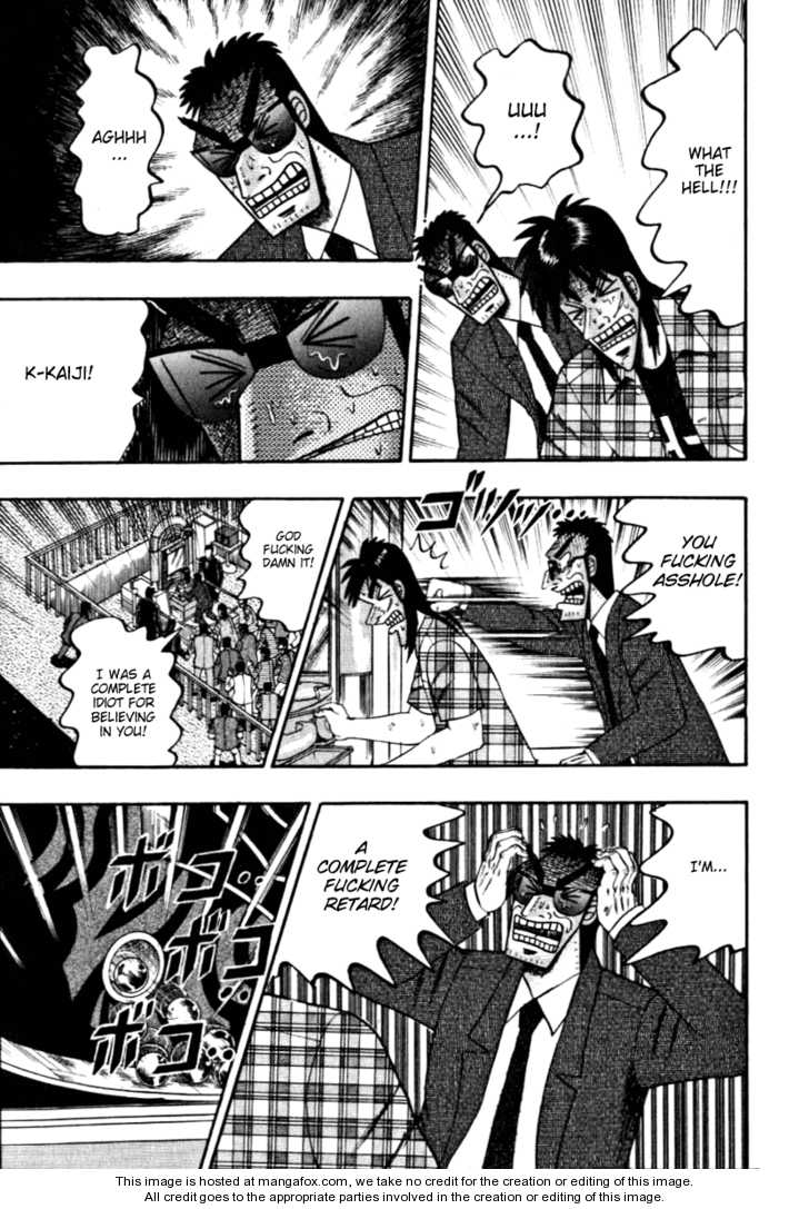 Read Kaiji Manga Online