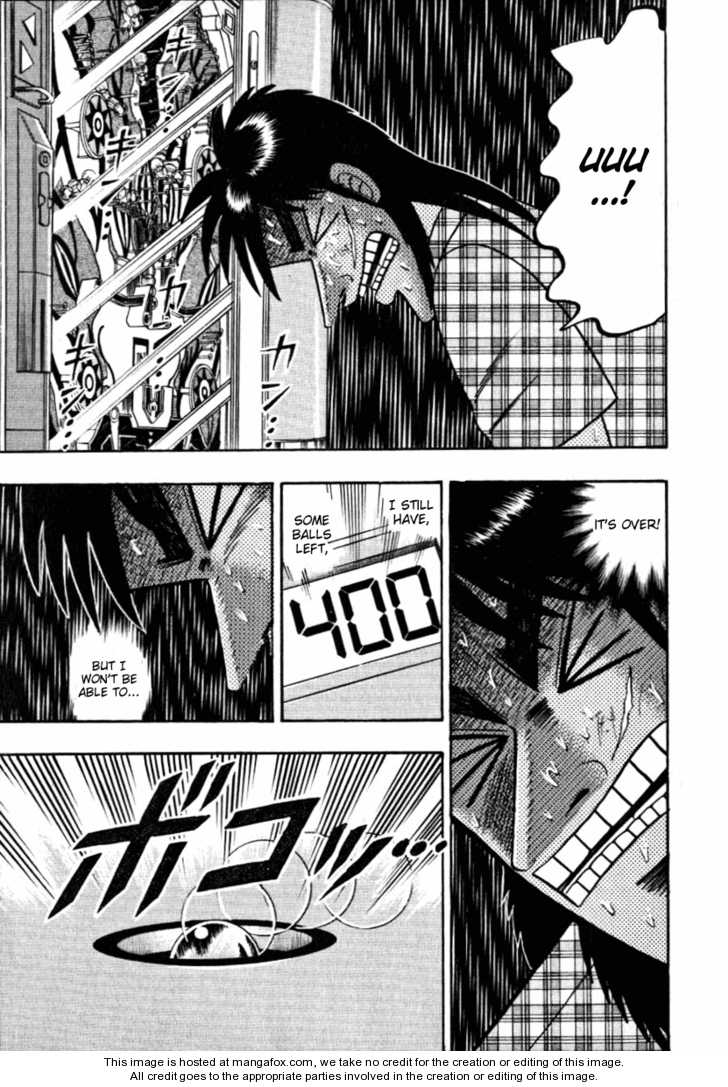 Read Kaiji Manga Online