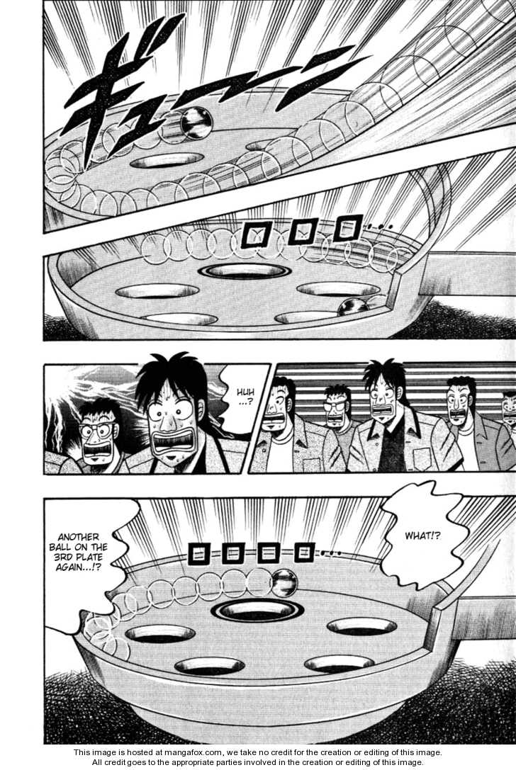 Read Kaiji Manga Online
