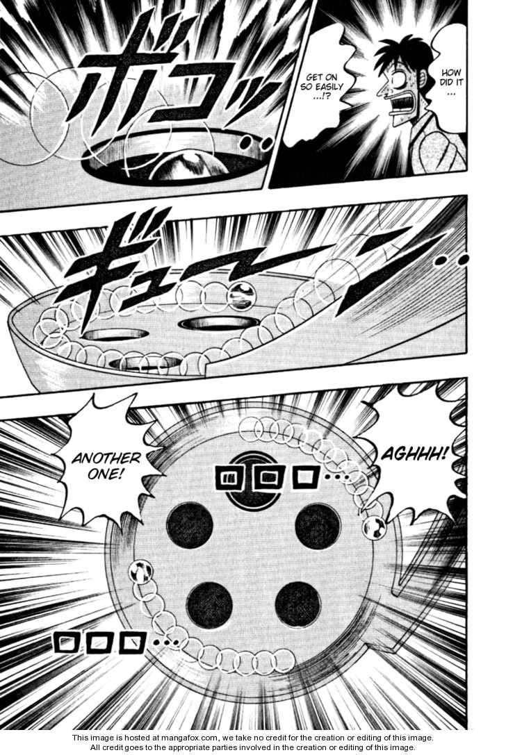 Read Kaiji Manga Online