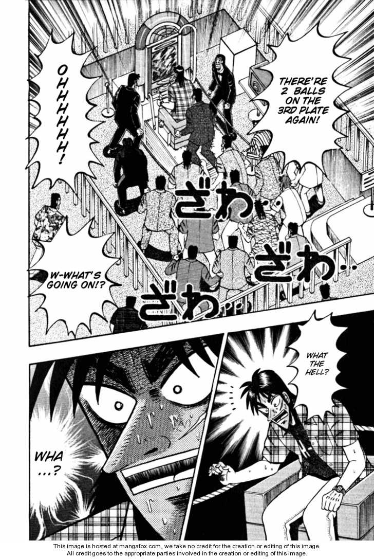 Read Kaiji Manga Online