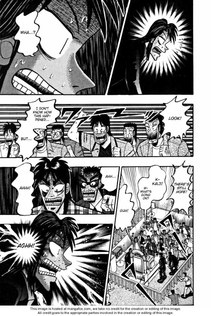 Read Kaiji Manga Online