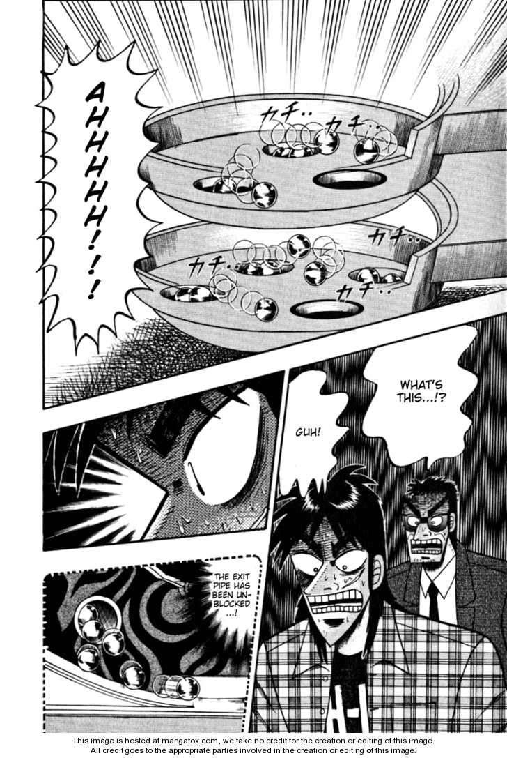 Read Kaiji Manga Online