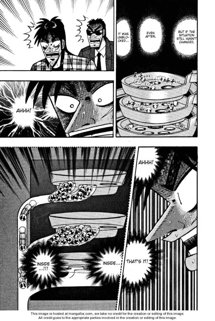 Read Kaiji Manga Online