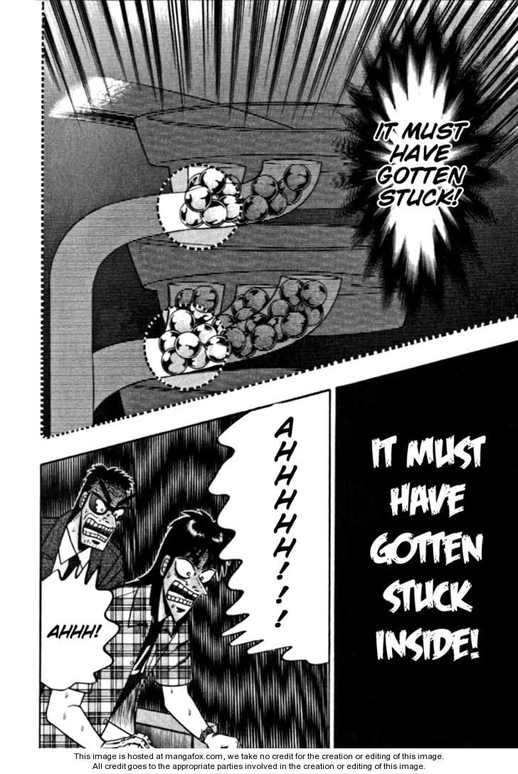 Read Kaiji Manga Online