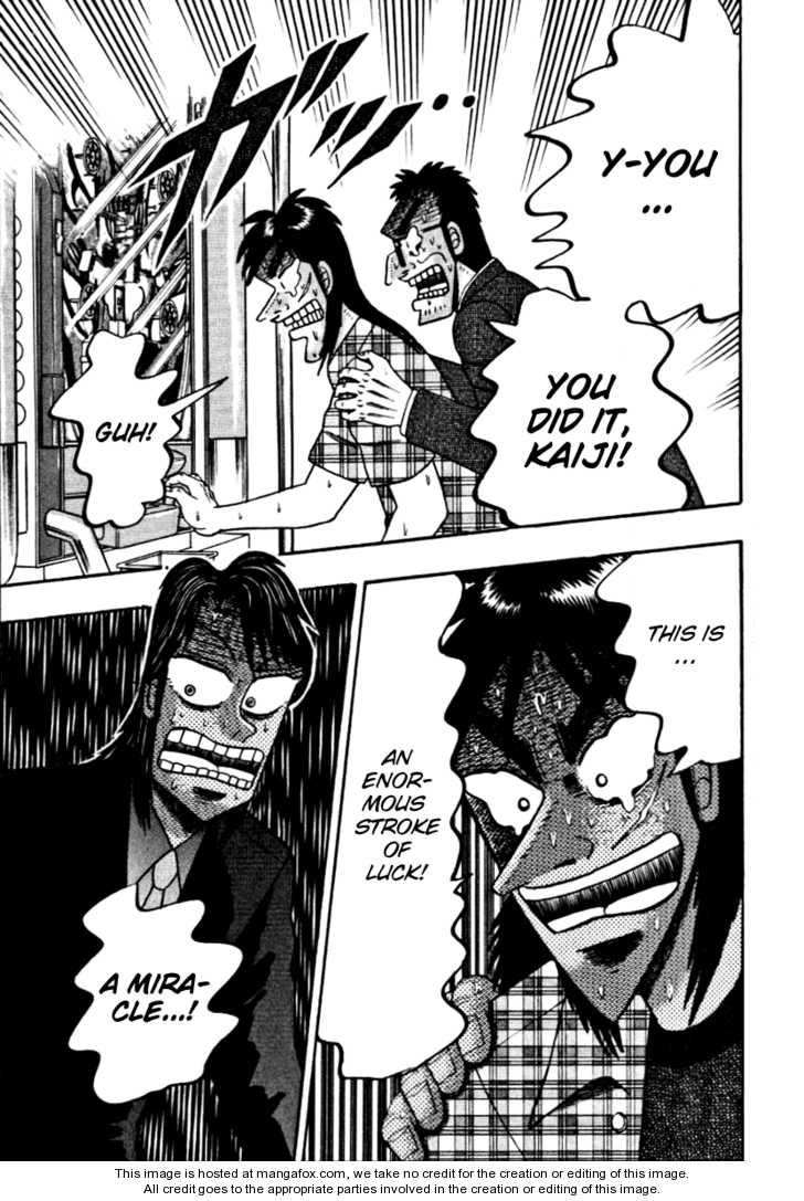 Read Kaiji Manga Online