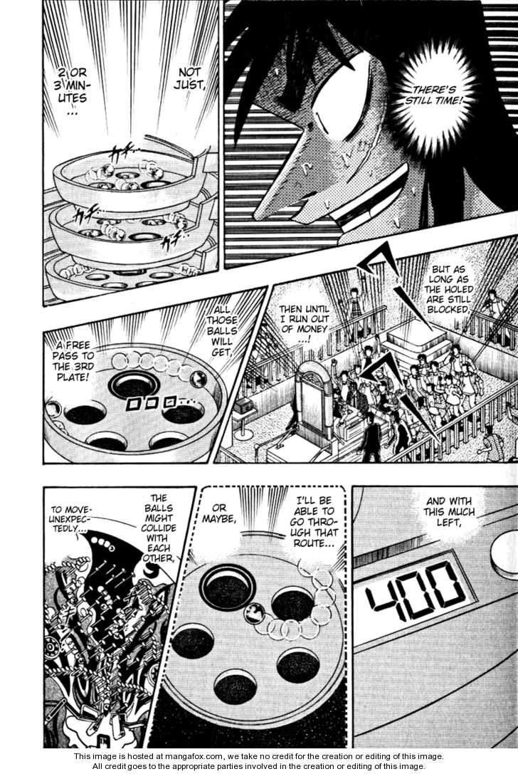 Read Kaiji Manga Online