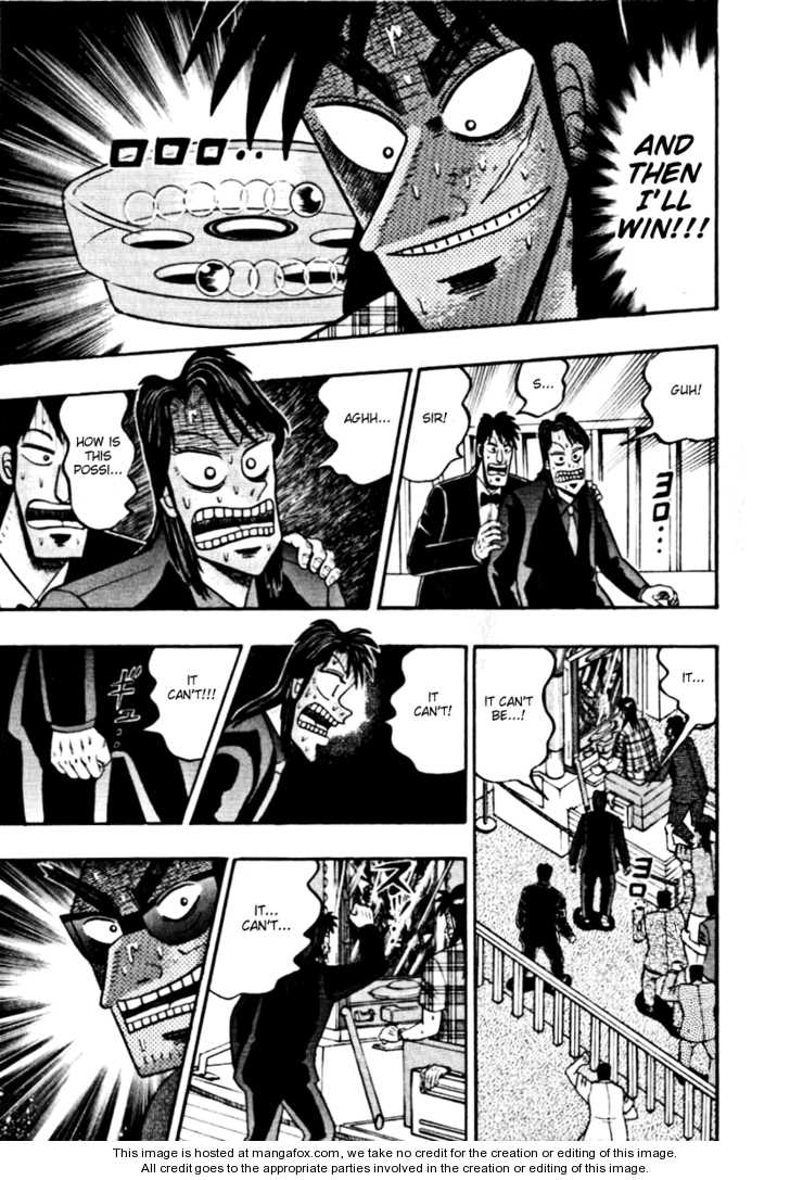 Read Kaiji Manga Online