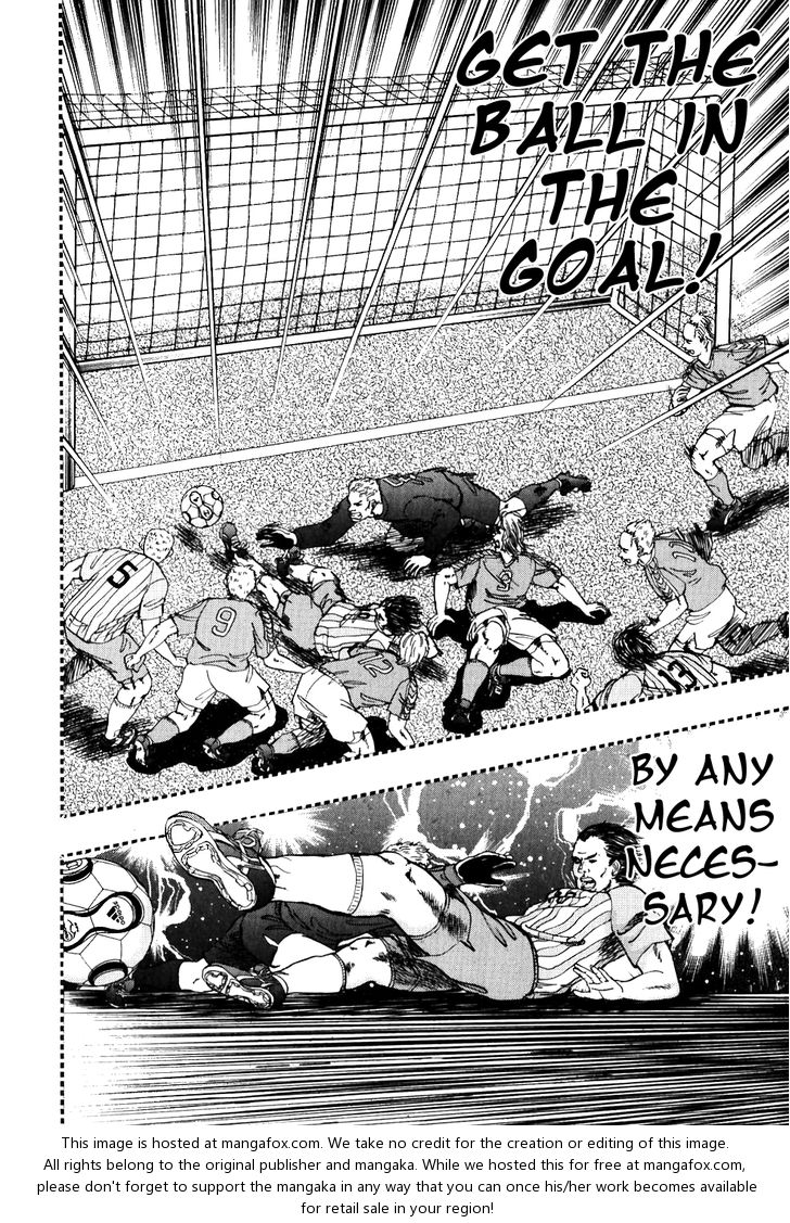 Read Kaiji Manga Online