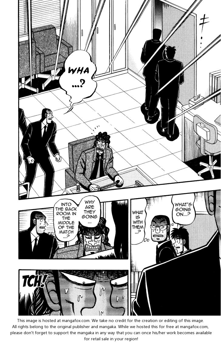 Read Kaiji Manga Online