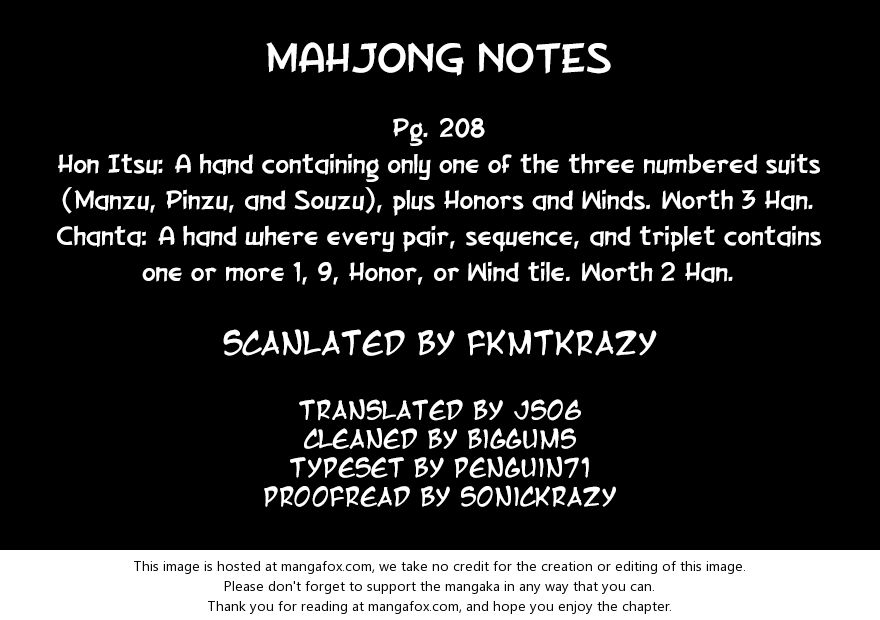 Read Kaiji Manga Online