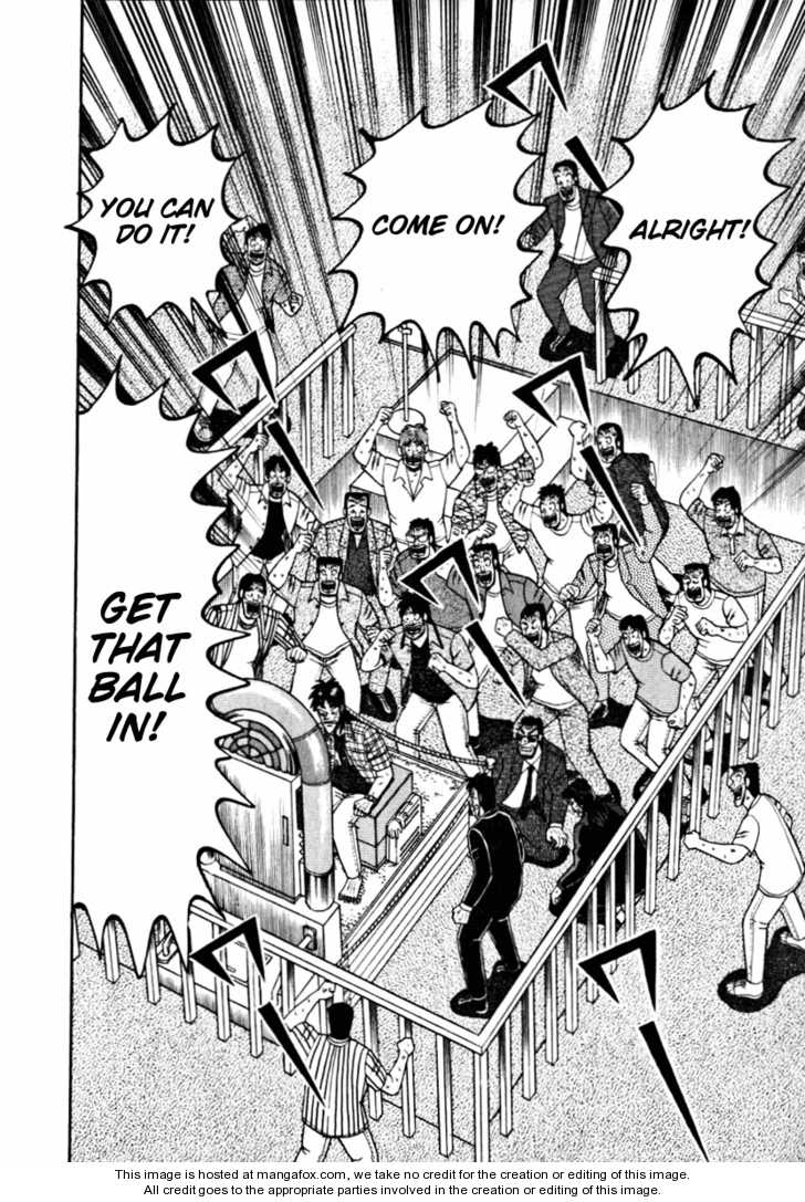 Read Kaiji Manga Online