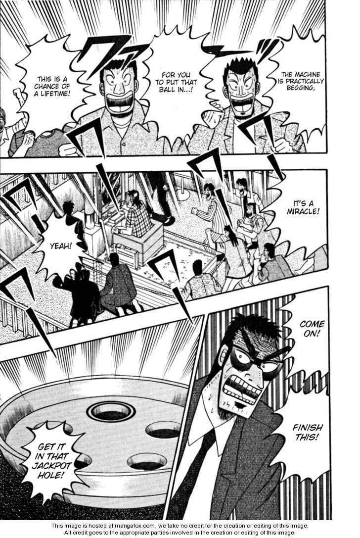 Read Kaiji Manga Online