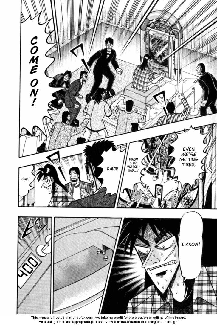 Read Kaiji Manga Online