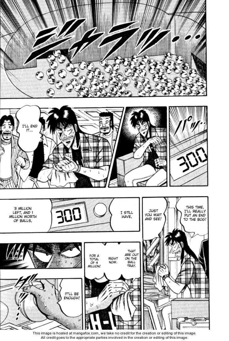 Read Kaiji Manga Online