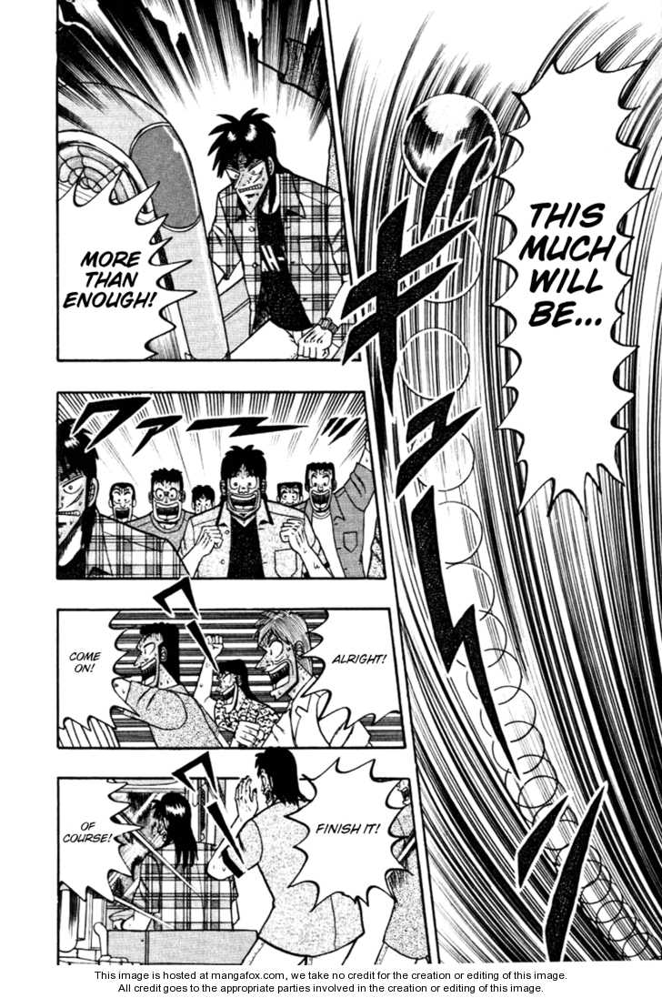 Read Kaiji Manga Online