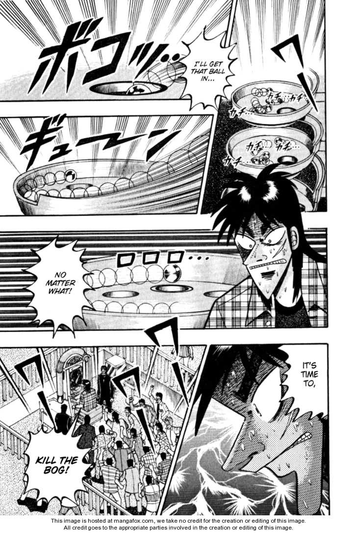 Read Kaiji Manga Online