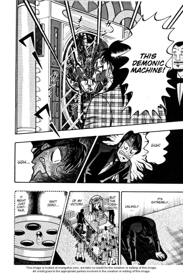Read Kaiji Manga Online